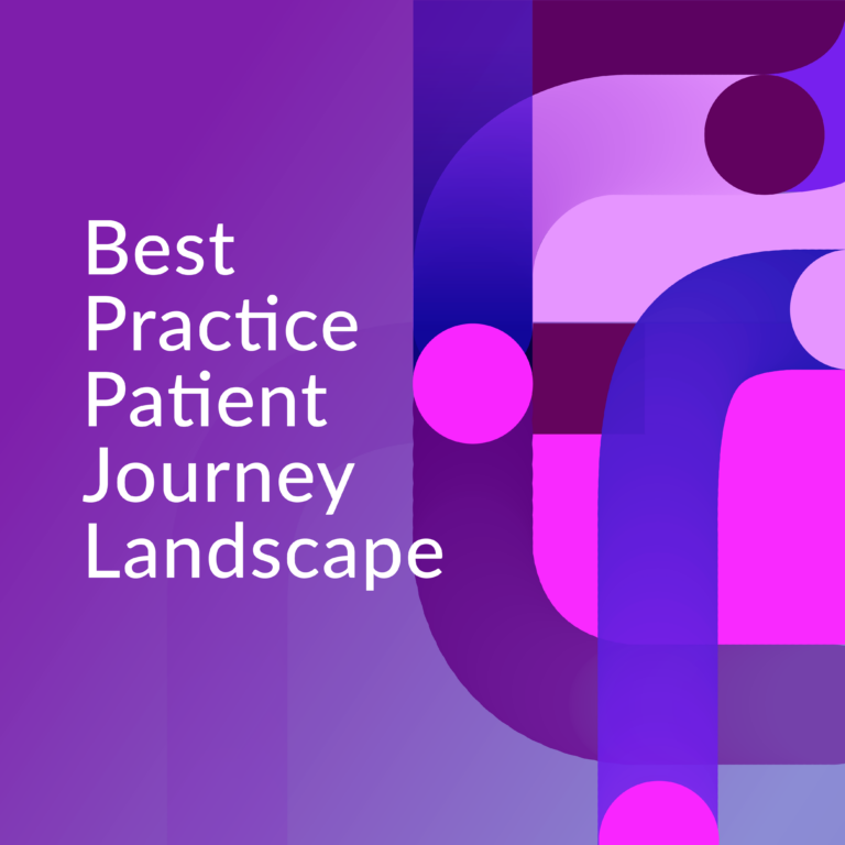 Patient Journey Landscape